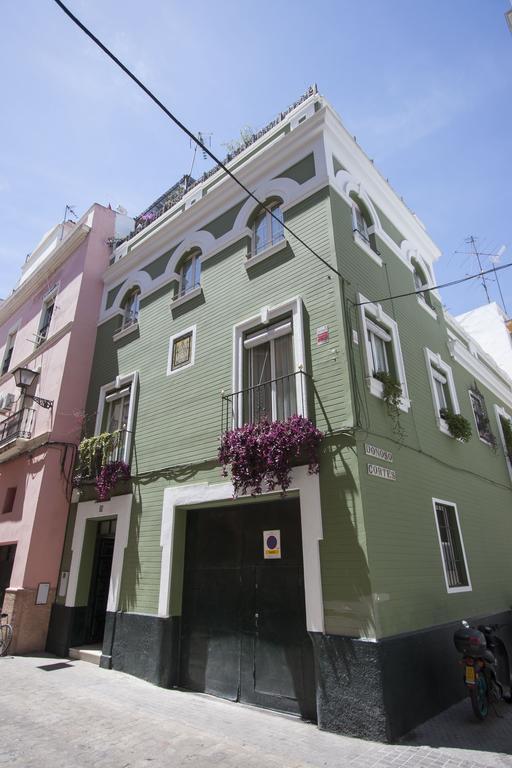 Champion Duplex Terrace And Garage Old Town 6 Pax Sevilha Exterior foto